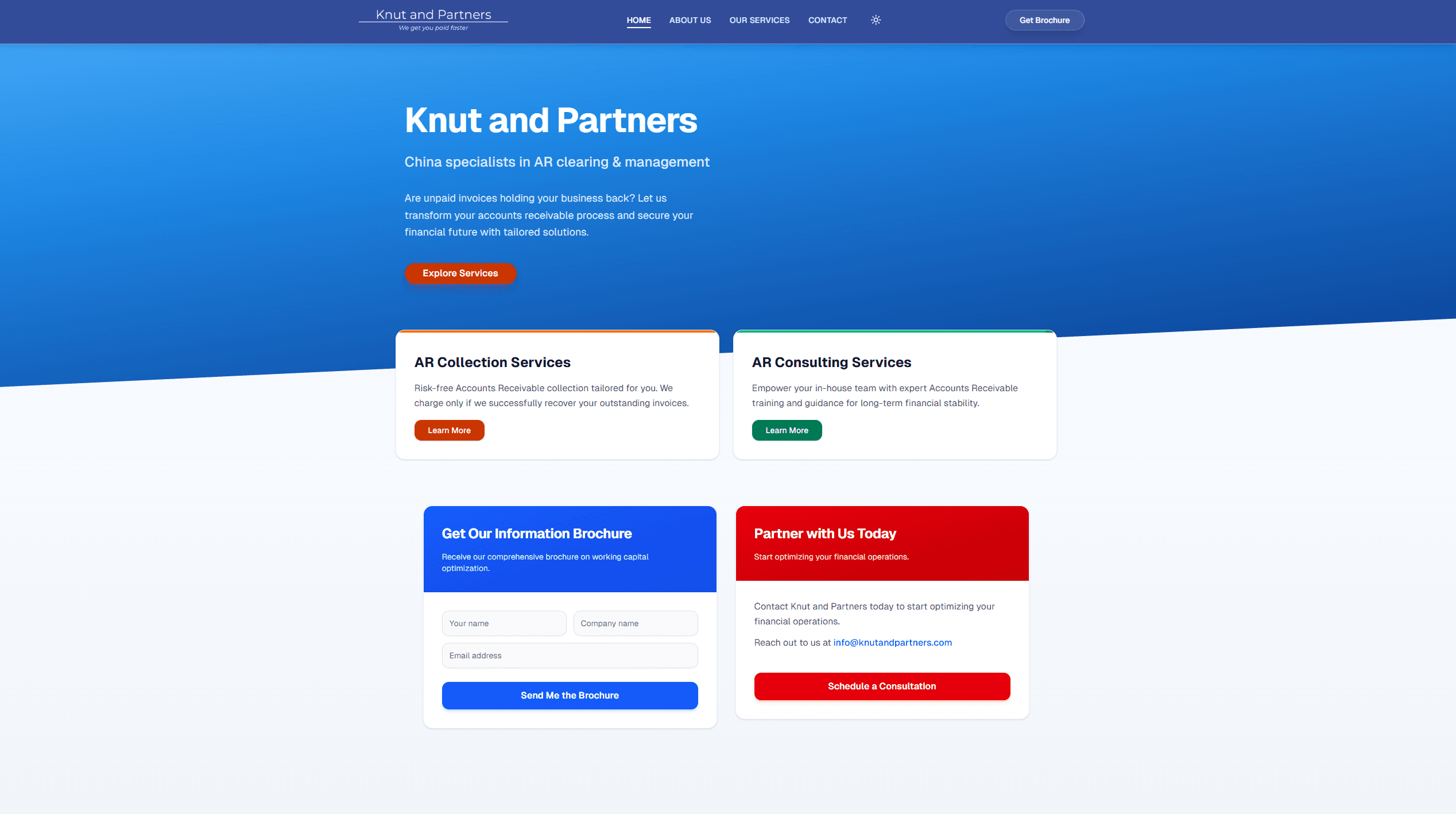 Knut And Partners