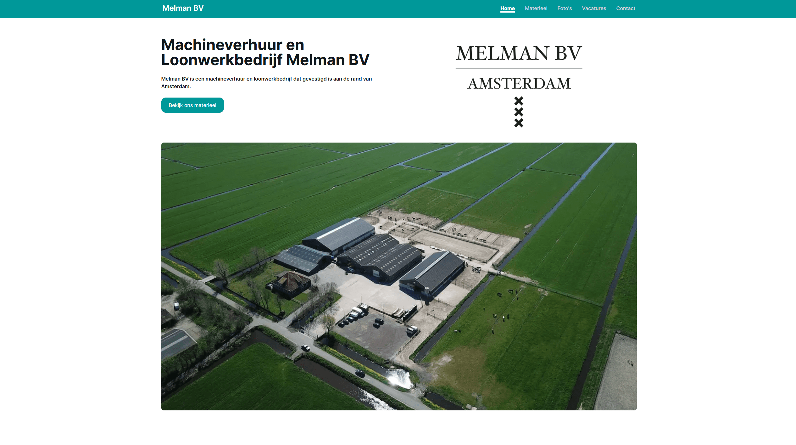 Melman BV