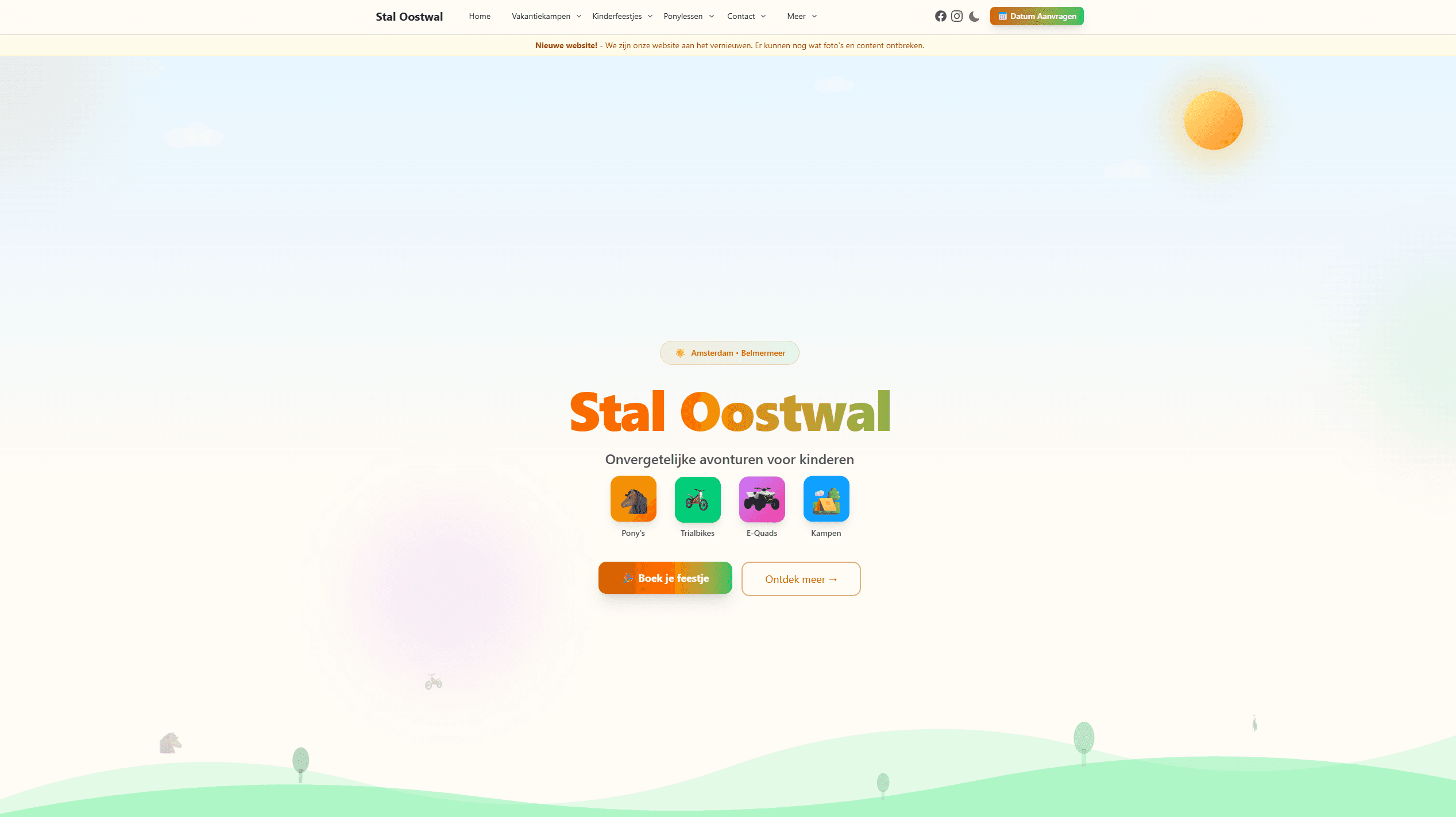Stal Oostwal