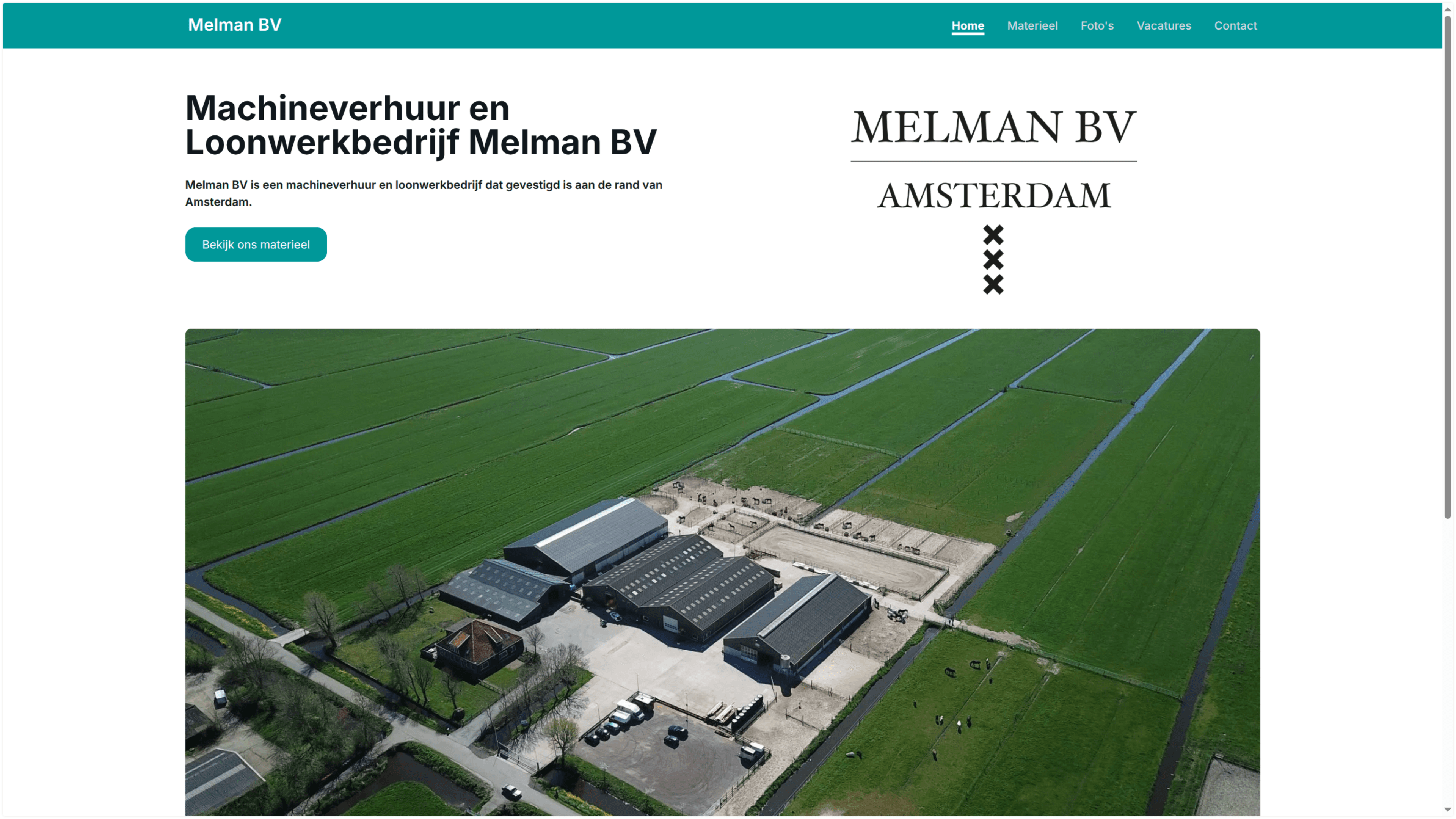 Melman BV